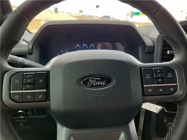 new 2025 Ford F-150 car, priced at $61,850