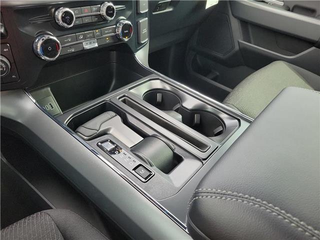 new 2025 Ford F-150 car, priced at $61,850