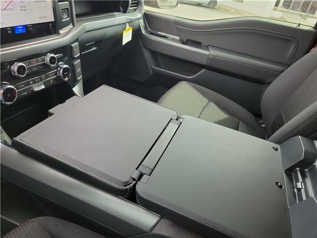 new 2025 Ford F-150 car, priced at $61,850