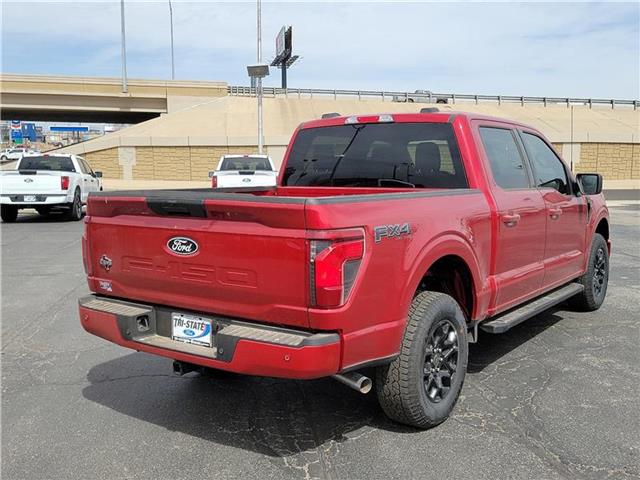 new 2025 Ford F-150 car, priced at $61,850