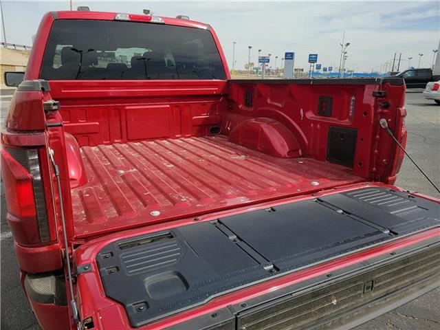 new 2025 Ford F-150 car, priced at $61,850