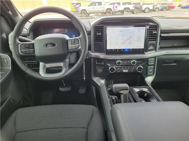 new 2025 Ford F-150 car, priced at $61,850