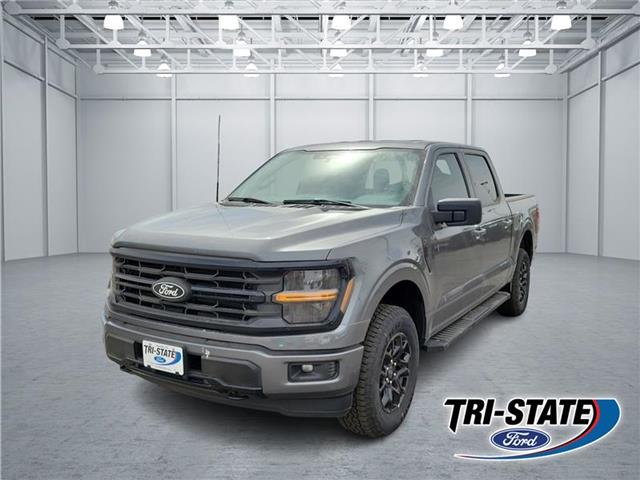 new 2025 Ford F-150 car, priced at $61,455