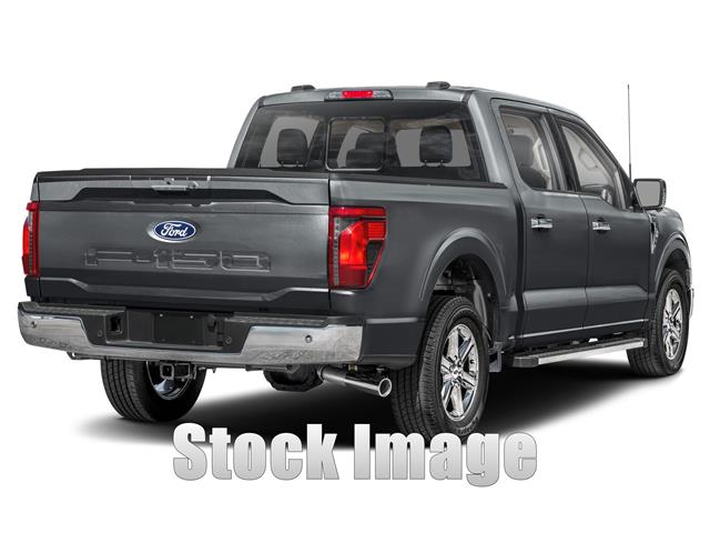 new 2025 Ford F-150 car, priced at $61,455