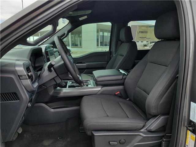 new 2025 Ford F-150 car, priced at $61,455