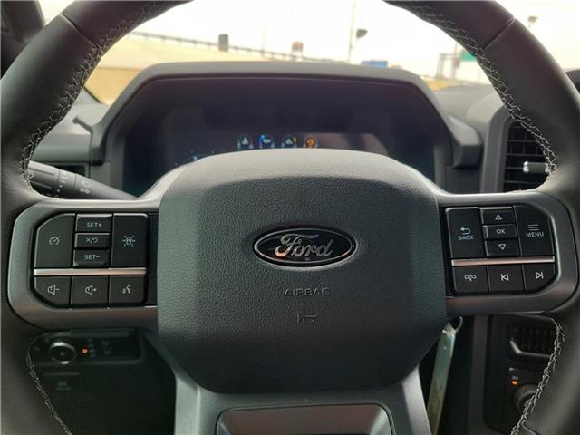 new 2025 Ford F-150 car, priced at $61,455