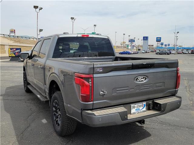 new 2025 Ford F-150 car, priced at $61,455
