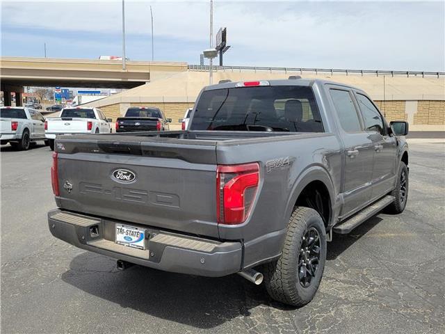 new 2025 Ford F-150 car, priced at $61,455
