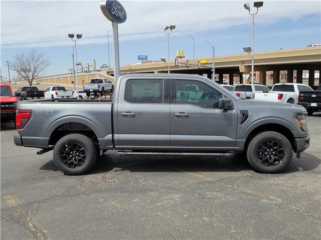 new 2025 Ford F-150 car, priced at $61,455