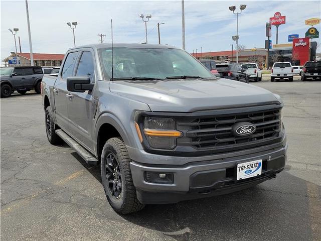 new 2025 Ford F-150 car, priced at $61,455