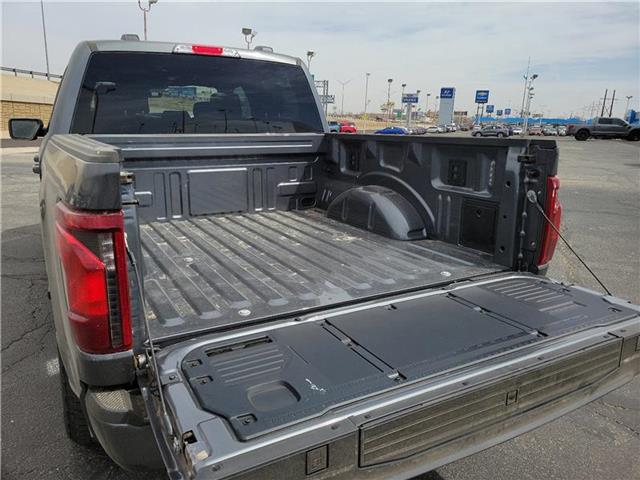 new 2025 Ford F-150 car, priced at $61,455
