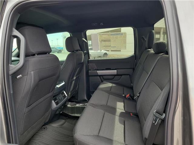new 2025 Ford F-150 car, priced at $61,455