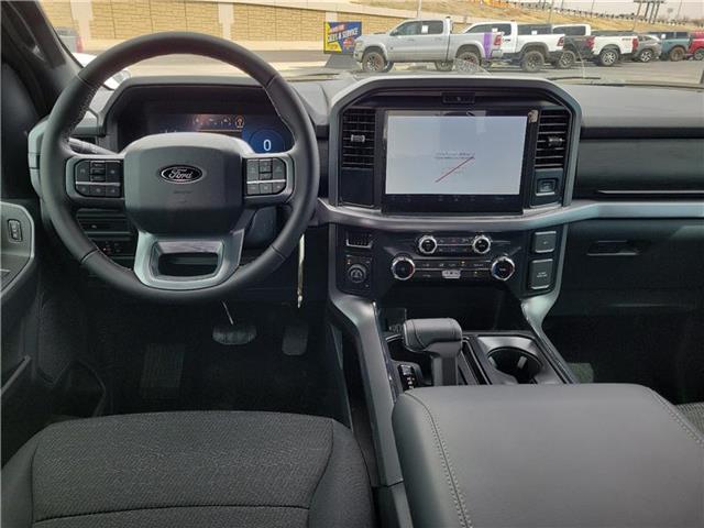 new 2025 Ford F-150 car, priced at $61,455