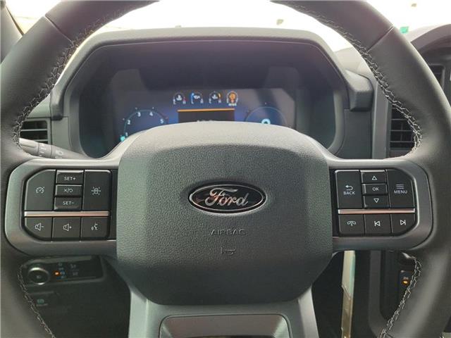 new 2025 Ford F-150 car, priced at $61,355