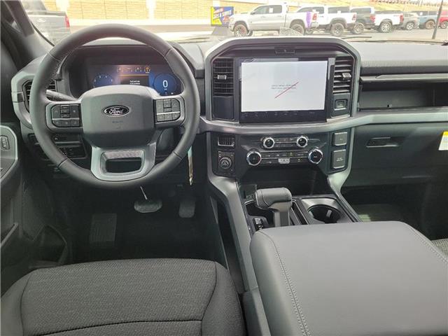 new 2025 Ford F-150 car, priced at $61,355
