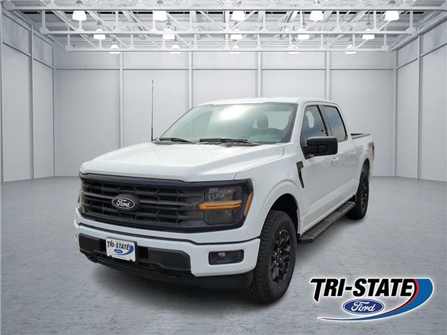 new 2025 Ford F-150 car, priced at $61,355