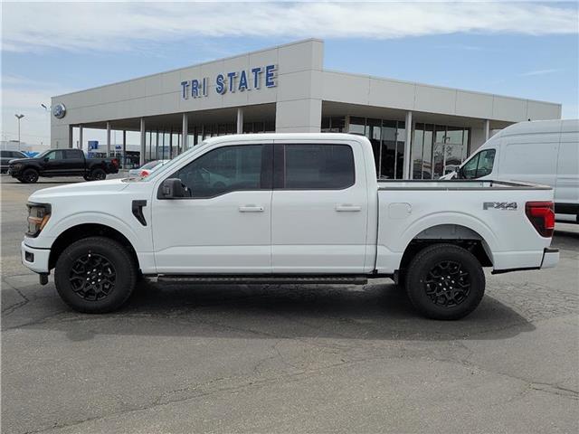 new 2025 Ford F-150 car, priced at $61,355
