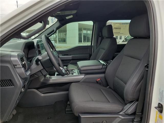 new 2025 Ford F-150 car, priced at $61,355