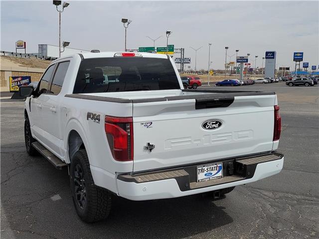 new 2025 Ford F-150 car, priced at $61,355