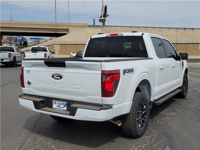 new 2025 Ford F-150 car, priced at $61,355