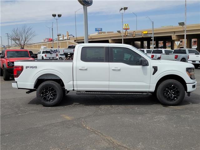 new 2025 Ford F-150 car, priced at $61,355