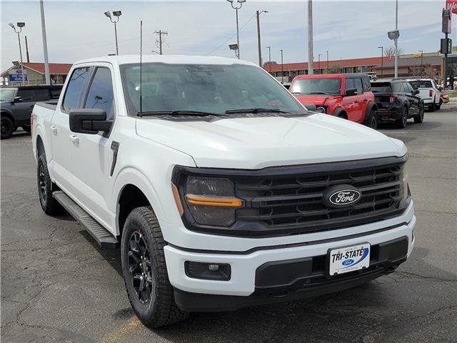 new 2025 Ford F-150 car, priced at $61,355
