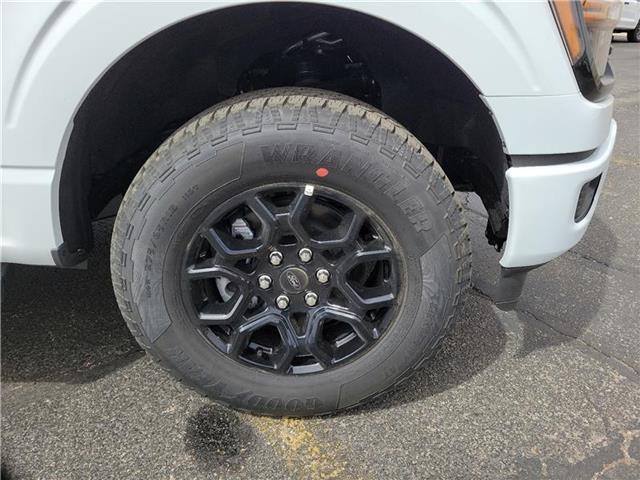 new 2025 Ford F-150 car, priced at $61,355