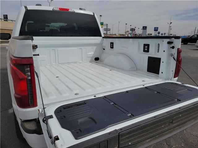 new 2025 Ford F-150 car, priced at $61,355