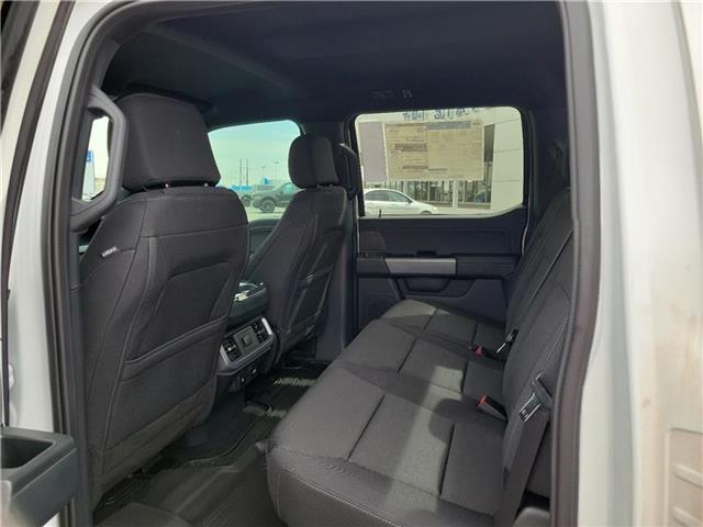 new 2025 Ford F-150 car, priced at $61,355