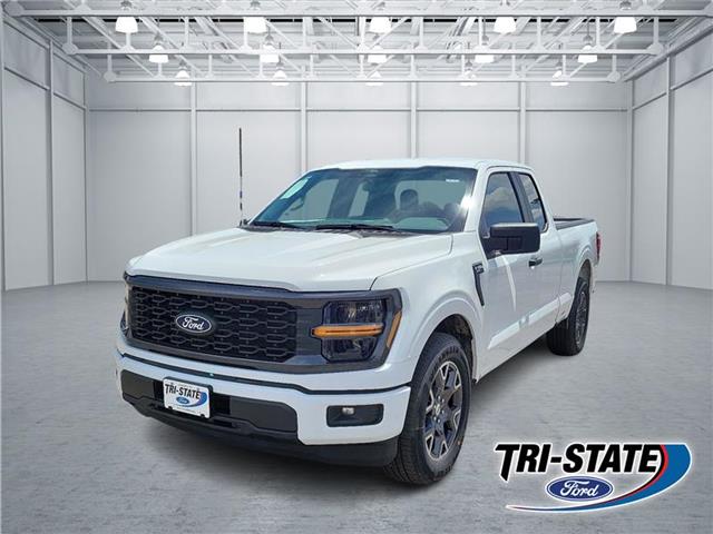 new 2025 Ford F-150 car, priced at $48,410