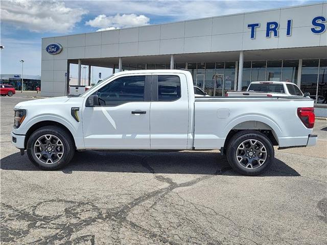 new 2025 Ford F-150 car, priced at $48,410