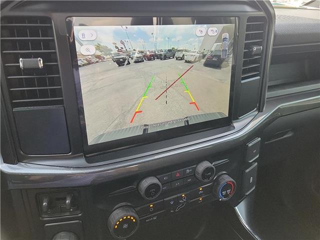 new 2025 Ford F-150 car, priced at $48,410