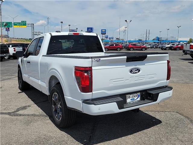 new 2025 Ford F-150 car, priced at $48,410