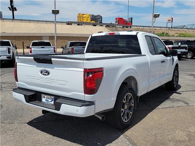 new 2025 Ford F-150 car, priced at $48,410