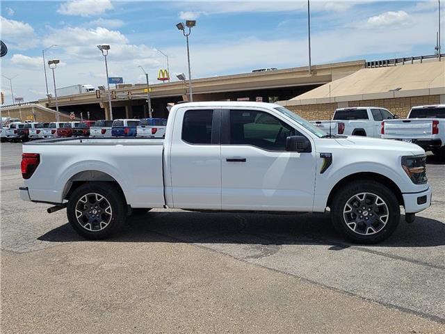 new 2025 Ford F-150 car, priced at $48,410