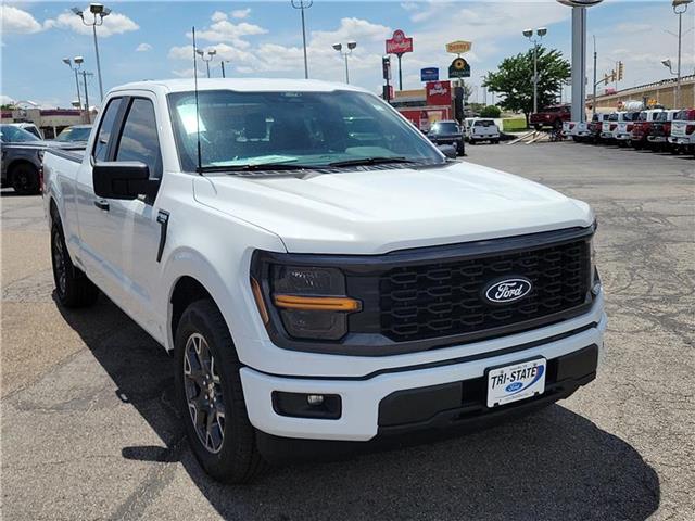new 2025 Ford F-150 car, priced at $48,410