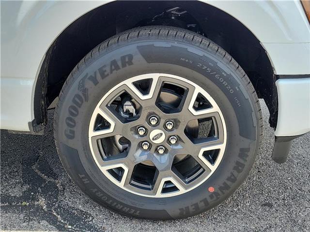 new 2025 Ford F-150 car, priced at $48,410