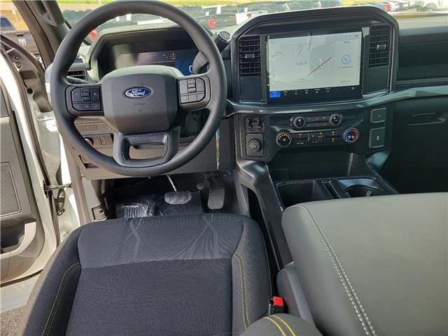 new 2025 Ford F-150 car, priced at $48,410