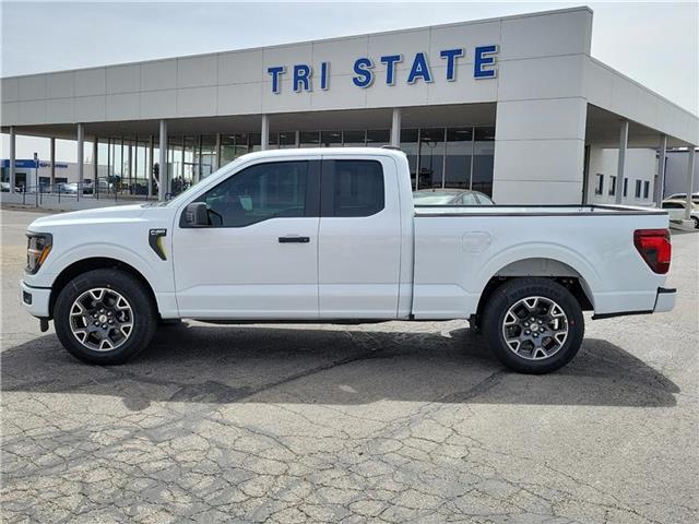 new 2025 Ford F-150 car, priced at $48,335
