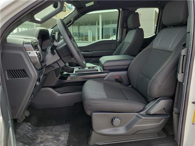 new 2025 Ford F-150 car, priced at $48,335