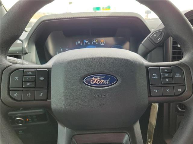new 2025 Ford F-150 car, priced at $48,335