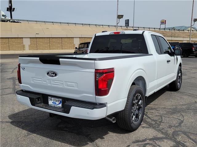 new 2025 Ford F-150 car, priced at $48,335