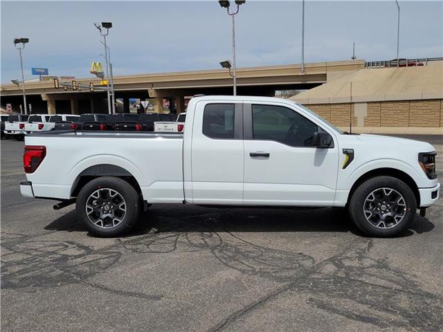 new 2025 Ford F-150 car, priced at $48,335