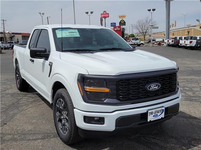 new 2025 Ford F-150 car, priced at $48,335