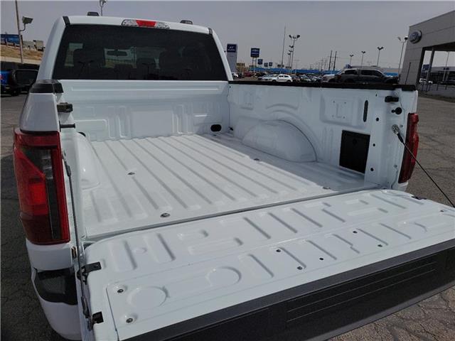 new 2025 Ford F-150 car, priced at $48,335