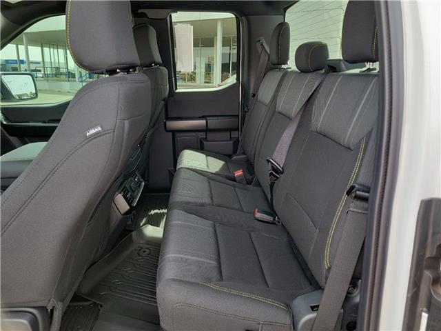 new 2025 Ford F-150 car, priced at $48,335