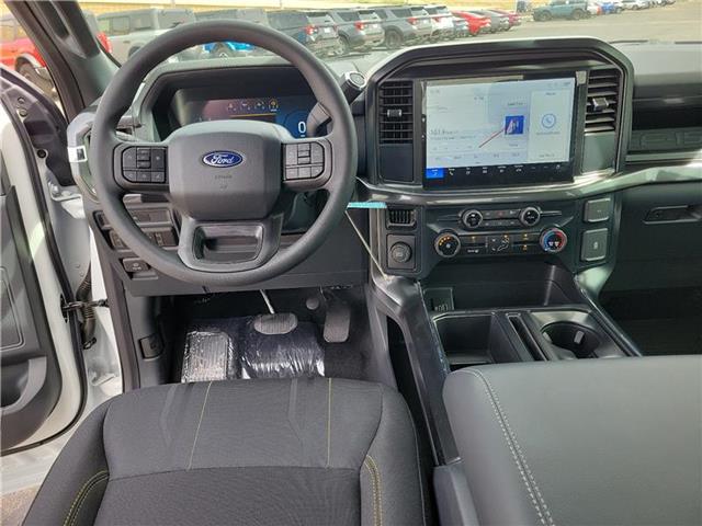 new 2025 Ford F-150 car, priced at $48,335