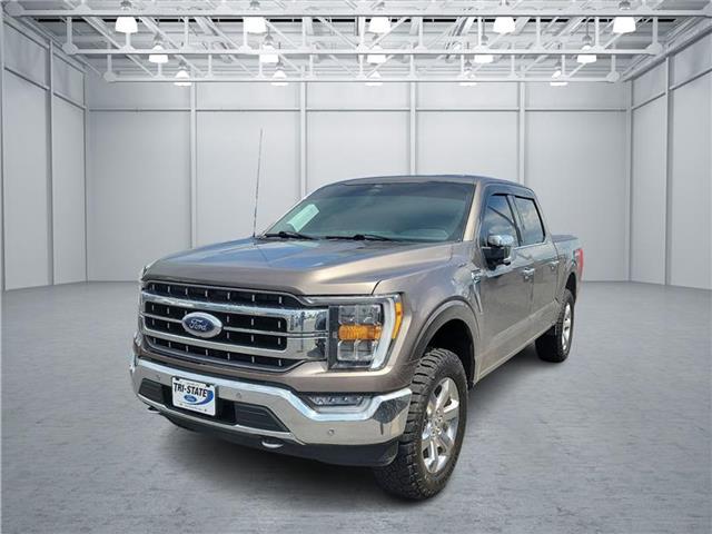 used 2021 Ford F-150 car, priced at $44,750