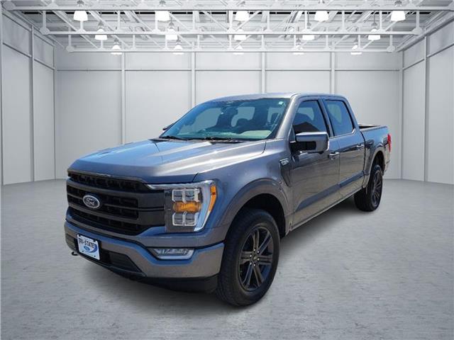 used 2022 Ford F-150 car, priced at $54,352