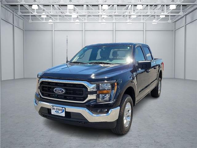 used 2023 Ford F-150 car, priced at $46,750